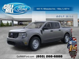 Ford Maverick 2026 XL 4dr SuperCrew 4.5 ft. SB