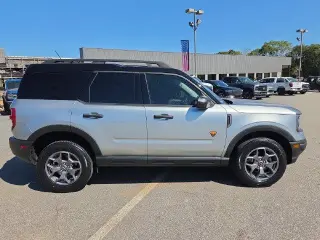 Ford Bronco Sport 2022 AWD Badlands 4dr SUV