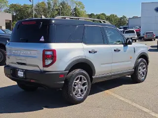 Ford Bronco Sport 2022 AWD Badlands 4dr SUV