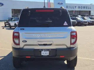 Ford Bronco Sport 2022 AWD Badlands 4dr SUV