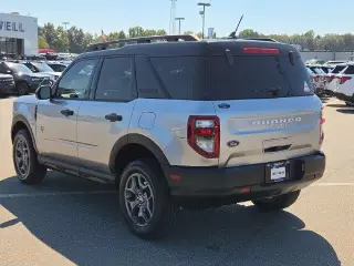Ford Bronco Sport 2022 AWD Badlands 4dr SUV
