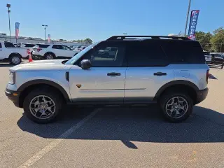 Ford Bronco Sport 2022 AWD Badlands 4dr SUV