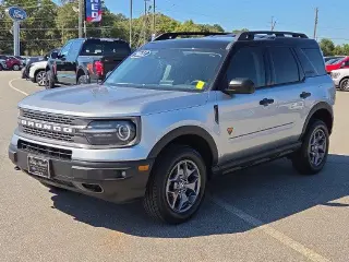 Ford Bronco Sport 2022 AWD Badlands 4dr SUV
