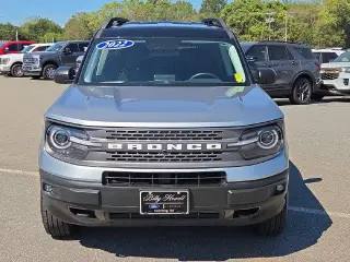 Ford Bronco Sport 2022 AWD Badlands 4dr SUV