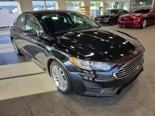Ford Fusion Hybrid 2019 SE 4dr Sedán
