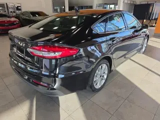 Ford Fusion Hybrid 2019 SE 4dr Sedán