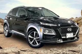 Hyundai KONA 2020 AWD Ultimate 4dr Crossover