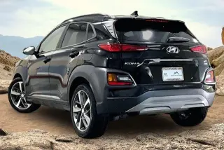 Hyundai KONA 2020 AWD Ultimate 4dr Crossover