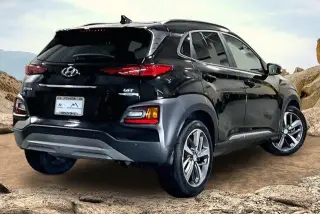 Hyundai KONA 2020 AWD Ultimate 4dr Crossover