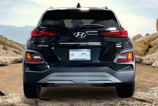 Hyundai KONA 2020 AWD Ultimate 4dr Crossover