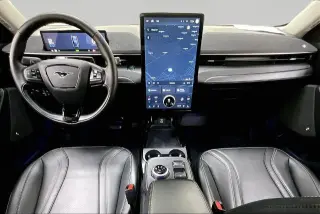 Ford Mustang Mach-E 2023 AWD Premium 4dr SUV