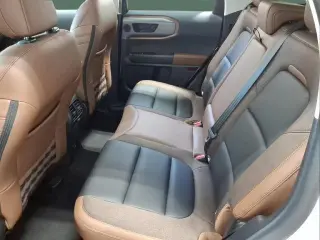 Ford Bronco Sport 2025 AWD Outer Banks SUV 4 puertas