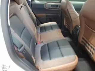 Ford Bronco Sport 2025 AWD Outer Banks SUV 4 puertas