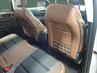 Ford Bronco Sport 2025 AWD Outer Banks SUV 4 puertas