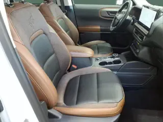 Ford Bronco Sport 2025 AWD Outer Banks SUV 4 puertas