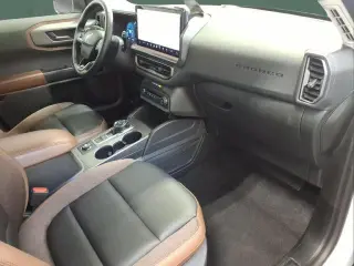 Ford Bronco Sport 2025 AWD Outer Banks SUV 4 puertas