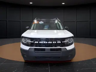 Ford Bronco Sport 2025 AWD Outer Banks SUV 4 puertas