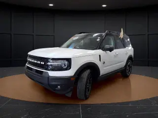 Ford Bronco Sport 2025 AWD Outer Banks SUV 4 puertas