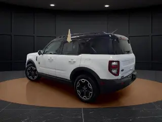 Ford Bronco Sport 2025 AWD Outer Banks SUV 4 puertas