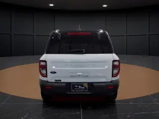 Ford Bronco Sport 2025 AWD Outer Banks SUV 4 puertas