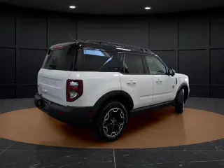 Ford Bronco Sport 2025 AWD Outer Banks SUV 4 puertas