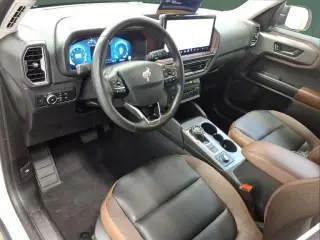 Ford Bronco Sport 2025 AWD Outer Banks SUV 4 puertas