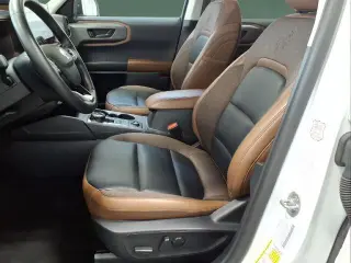 Ford Bronco Sport 2025 AWD Outer Banks SUV 4 puertas