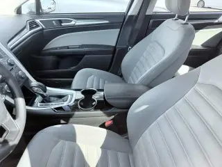 Ford Fusion 2014 S 4dr Sedán