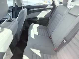 Ford Fusion 2014 S 4dr Sedán