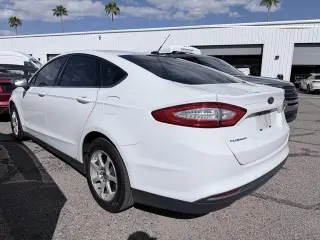 Ford Fusion 2014 S 4dr Sedán