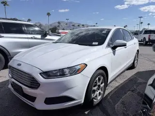 Ford Fusion 2014 S 4dr Sedán