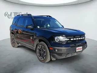 Ford Bronco Sport 2024 AWD Outer Banks 4dr SUV