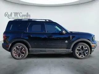 Ford Bronco Sport 2024 AWD Outer Banks 4dr SUV