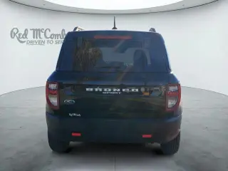 Ford Bronco Sport 2024 AWD Outer Banks 4dr SUV