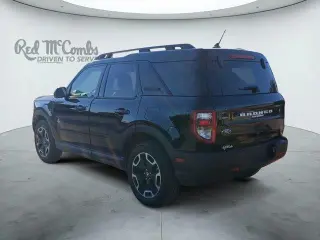 Ford Bronco Sport 2024 AWD Outer Banks 4dr SUV