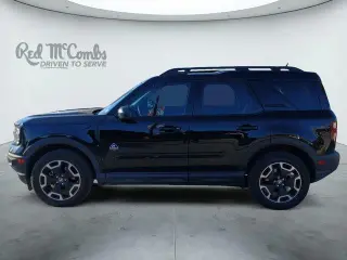 Ford Bronco Sport 2024 AWD Outer Banks 4dr SUV