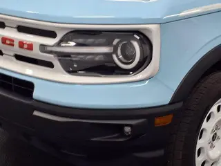 Ford Bronco Sport 2024 AWD Heritage 4dr SUV