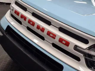 Ford Bronco Sport 2024 AWD Heritage 4dr SUV