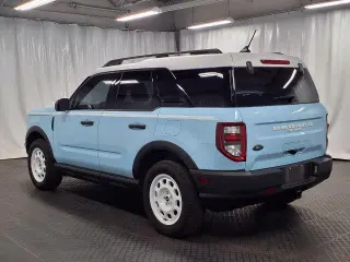 Ford Bronco Sport 2024 AWD Heritage 4dr SUV
