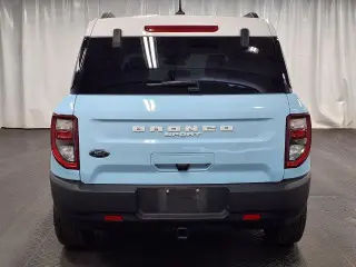 Ford Bronco Sport 2024 AWD Heritage 4dr SUV