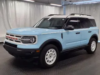 Ford Bronco Sport 2024 AWD Heritage 4dr SUV