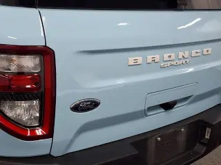 Ford Bronco Sport 2024 AWD Heritage 4dr SUV