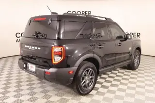 Ford Bronco Sport 2025 AWD Big Bend 4dr SUV