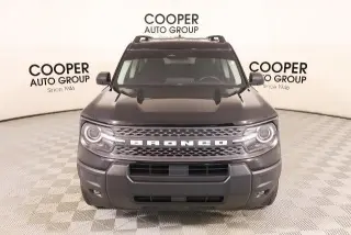 Ford Bronco Sport 2025 AWD Big Bend 4dr SUV
