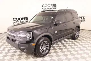 Ford Bronco Sport 2025 AWD Big Bend 4dr SUV
