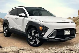 Hyundai KONA 2026 AWD Limited 4 puertas SUV