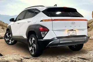 Hyundai KONA 2026 AWD Limited 4 puertas SUV