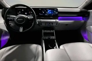 Hyundai KONA 2026 AWD Limited 4 puertas SUV