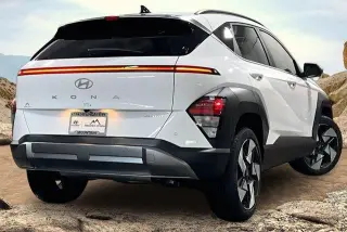 Hyundai KONA 2026 AWD Limited 4 puertas SUV