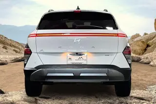 Hyundai KONA 2026 AWD Limited 4 puertas SUV